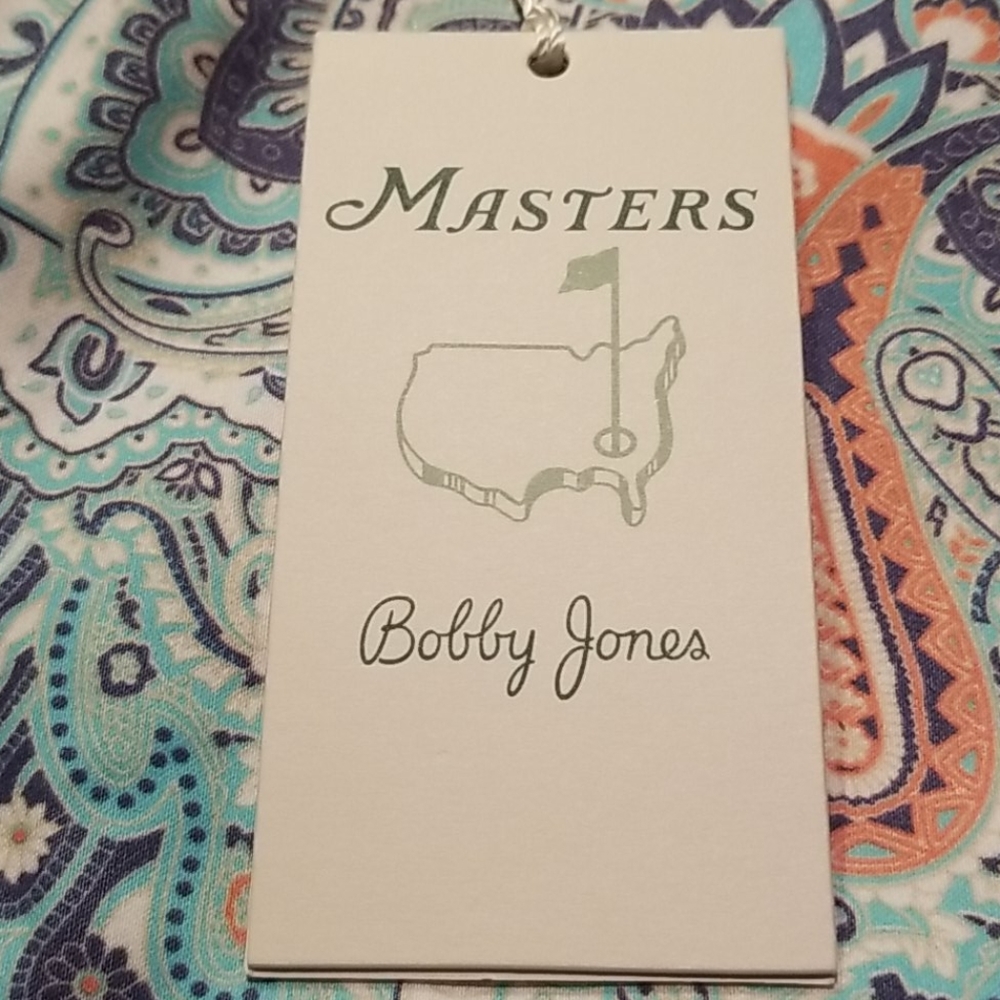 New Masters Golf Bobby Jones Skirt - Picture 3 of 11